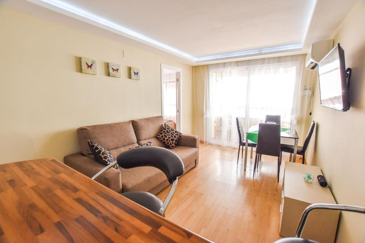 Casa Del Mar Lejlighed Santa Pola Eksteriør billede