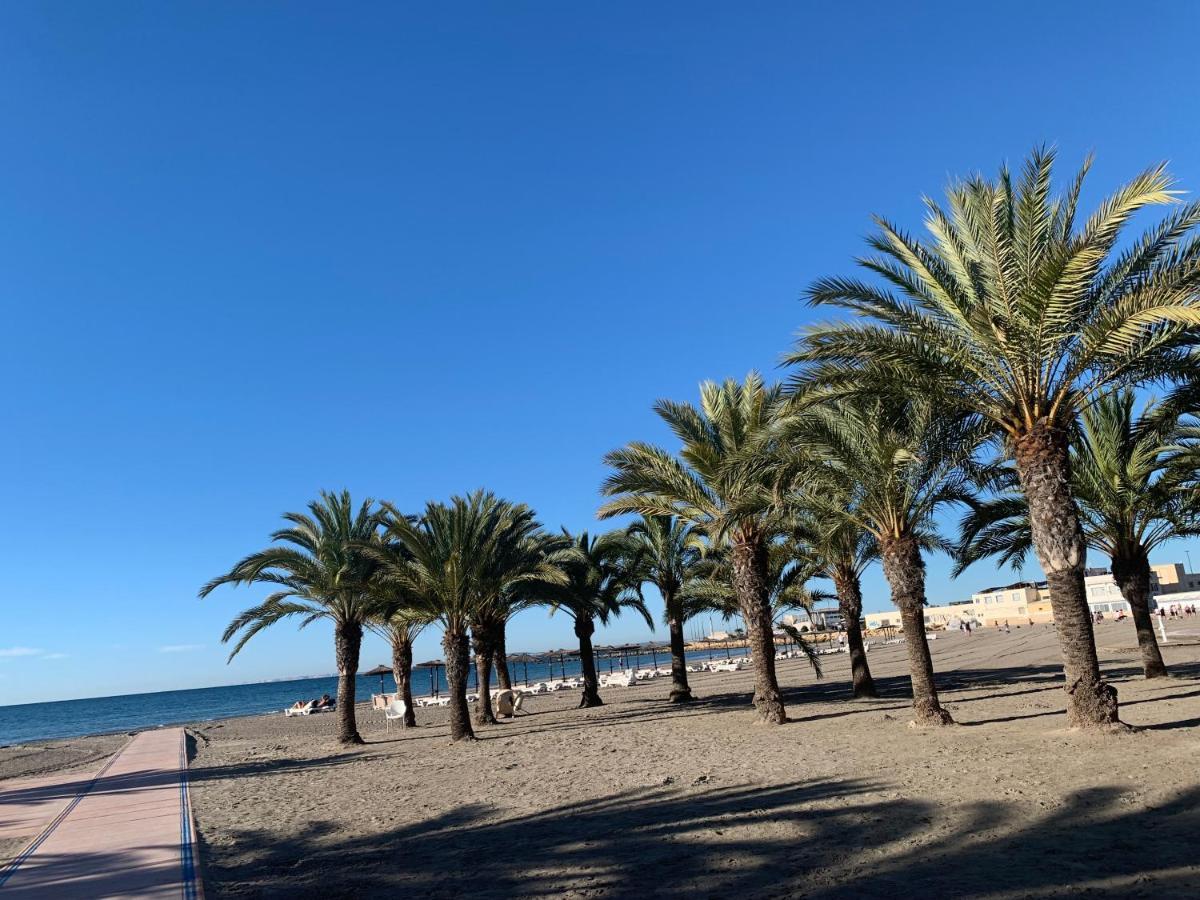 Casa Del Mar Lejlighed Santa Pola Eksteriør billede