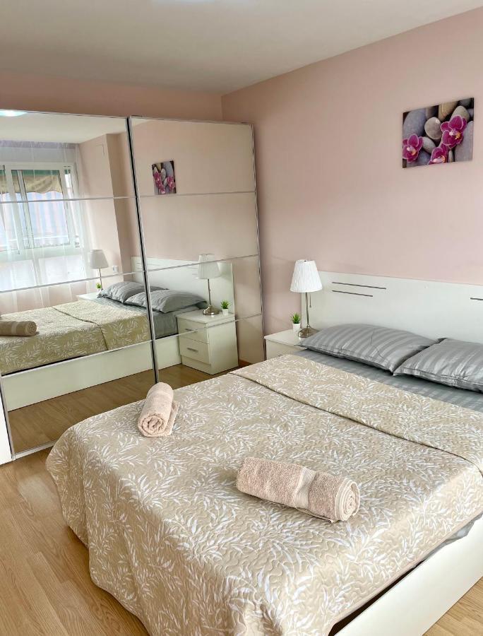 Casa Del Mar Lejlighed Santa Pola Eksteriør billede