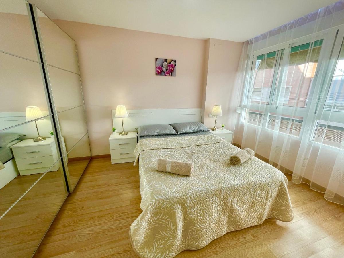 Casa Del Mar Lejlighed Santa Pola Eksteriør billede