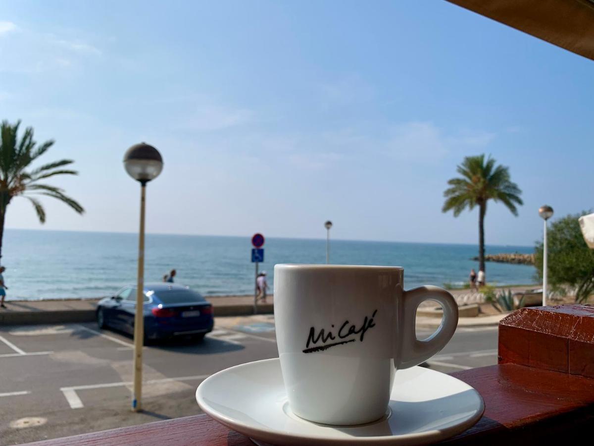 Casa Del Mar Lejlighed Santa Pola Eksteriør billede