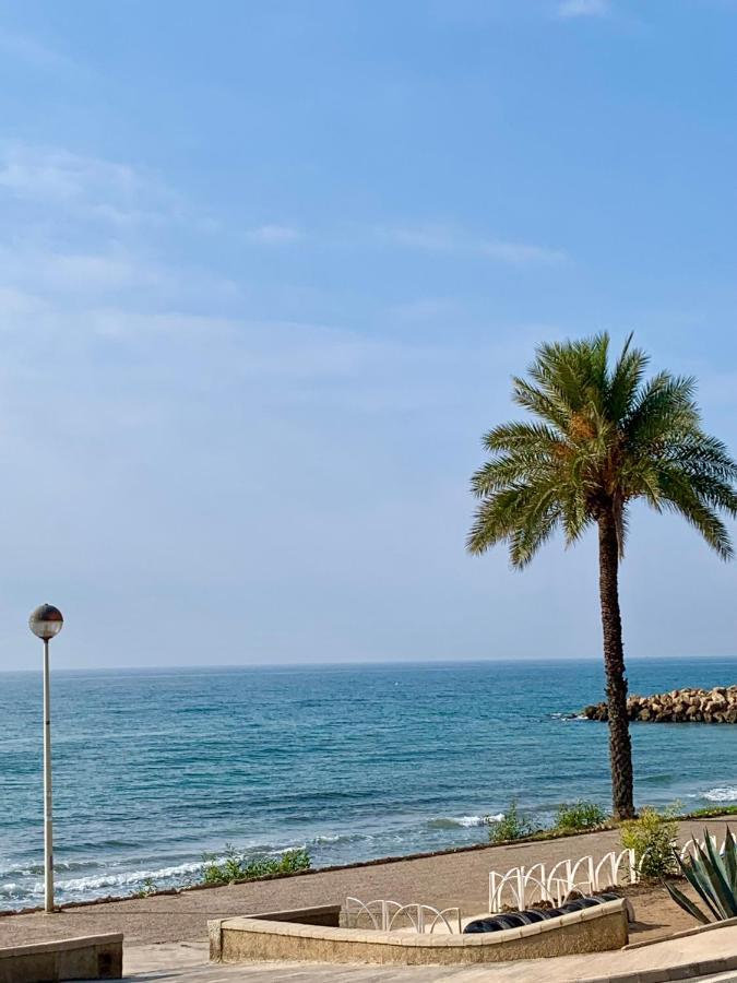 Casa Del Mar Lejlighed Santa Pola Eksteriør billede