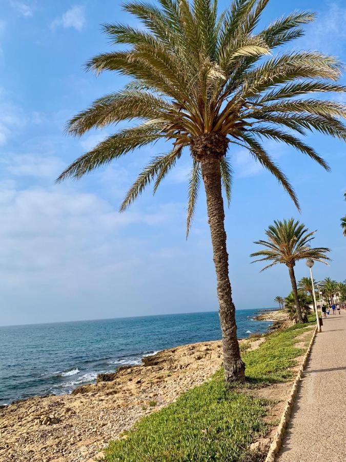 Casa Del Mar Lejlighed Santa Pola Eksteriør billede