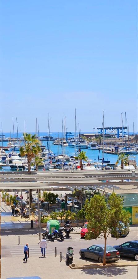 Casa Del Mar Lejlighed Santa Pola Eksteriør billede