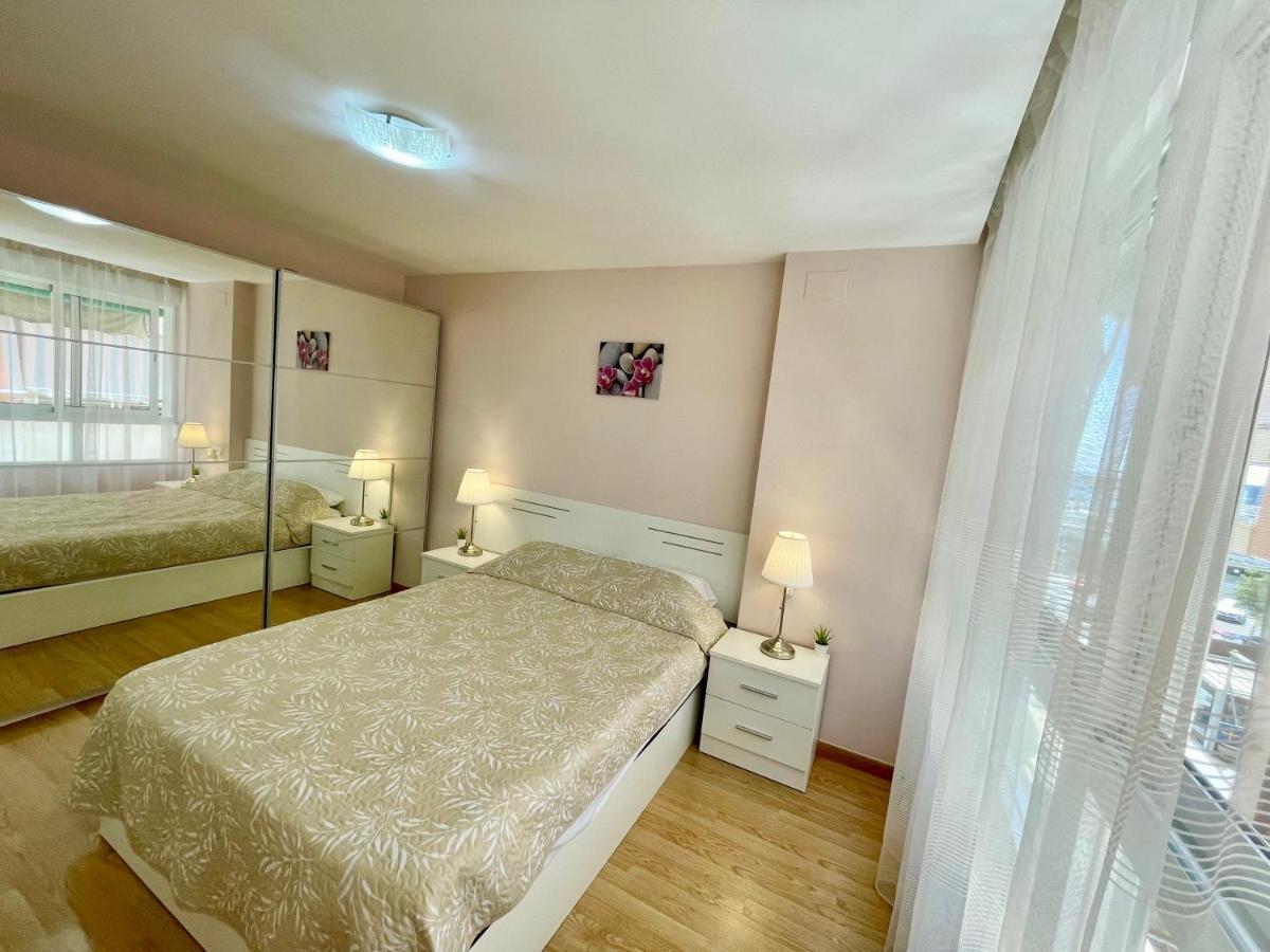 Casa Del Mar Lejlighed Santa Pola Eksteriør billede