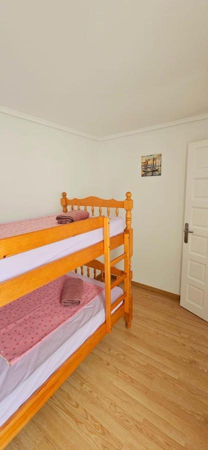 Casa Del Mar Lejlighed Santa Pola Eksteriør billede