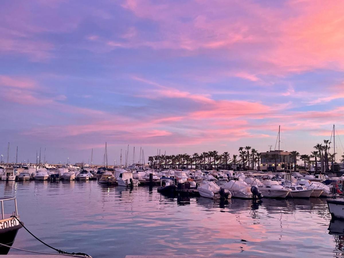 Casa Del Mar Lejlighed Santa Pola Eksteriør billede