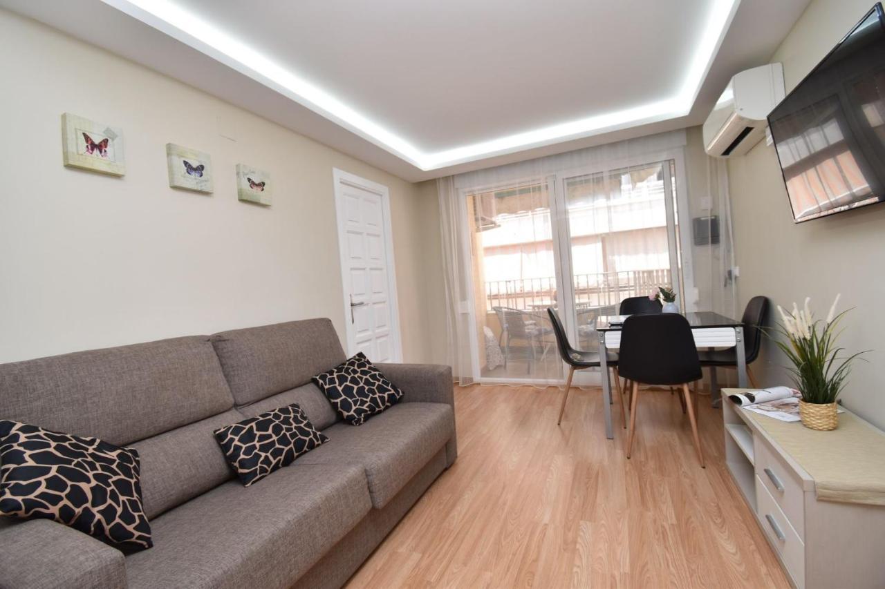 Casa Del Mar Lejlighed Santa Pola Eksteriør billede