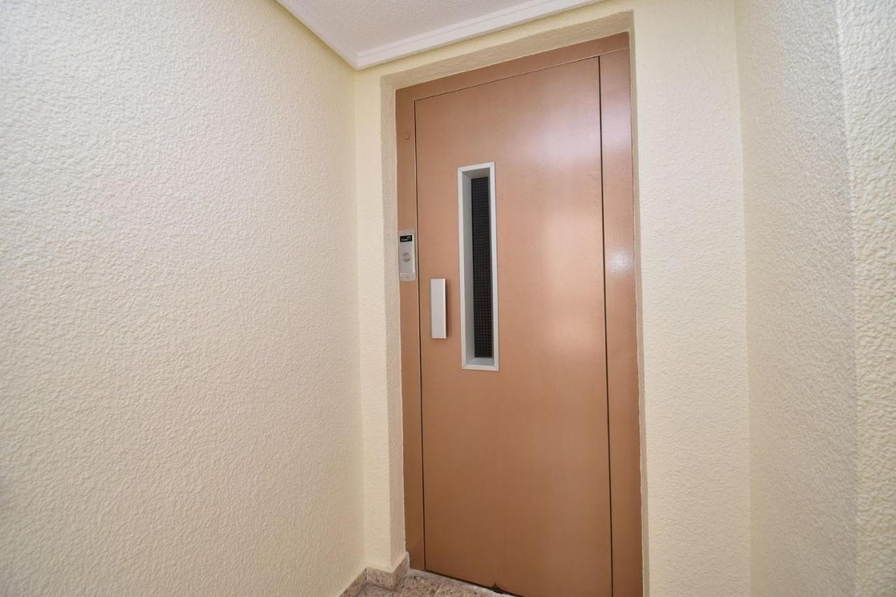 Casa Del Mar Lejlighed Santa Pola Eksteriør billede