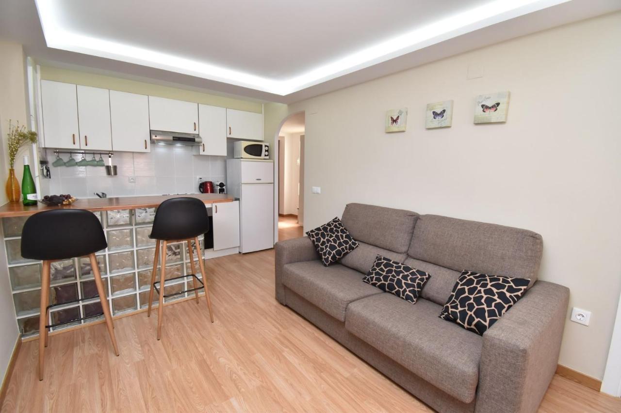 Casa Del Mar Lejlighed Santa Pola Eksteriør billede